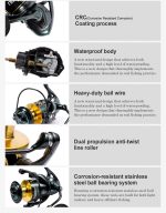 Σετ Ψαρέματος Shore Jigging Καλάμι NOEBY LEGEND6 Heavy Game και Μηχανισμός NOEBY LEGEND7 Max Drag 25kg - Image 20