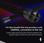 Σετ Ψαρέματος Shore Jigging Καλάμι NOEBY LEGEND6 Heavy Game και Μηχανισμός NOEBY LEGEND7 Max Drag 25kg - Image 14