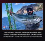 Σετ Ψαρέματος Shore Jigging Καλάμι NOEBY LEGEND6 Heavy Game και Μηχανισμός NOEBY LEGEND7 Max Drag 25kg - Image 7