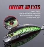 Τεχνητό Δόλωμα NOEBY Sinking Action Minnow 90mm 29gr - Image 11