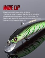 Τεχνητό Δόλωμα NOEBY Sinking Action Minnow 90mm 29gr - Image 10