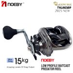 Μηχανισμός Ψαρέματος Bait Casting NOEBY THUNDER LEISURE