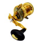 Σετ Ψαρέματος Slow jigging Zoka Καλάμι NOEBY LEISURE 1.96m c.w:30-260gr - 100-350gr και Μηχανισμός Oceanic ZEUS - Image 11
