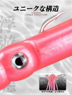 Σετ Ψαρέματος Slow jigging Zoka Καλάμι NOEBY LEISURE 1.96m c.w:30-260gr - 100-350gr και Μηχανισμός Oceanic ZEUS - Image 9