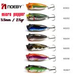 NOEBY Micro Popper 3.5cm / 2.5gr