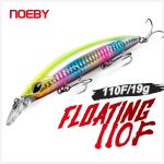 Τεχνητό Δόλωμα NOEBY Floating Minnow 110F 19gr / 11cm