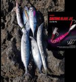 Πλάνοι Ψαρέματος NOEBY Casting Blade Jig Combo x4 και Θήκη τεχνητών M Sea Life Fishing - Image 4