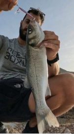 Πλάνος Ψαρέματος NOEBY  slow metal micro jig - Image 19