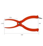 NOEBY Fishing Grip - LRF Δαγκάνα - Image 7