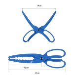 NOEBY Fishing Grip - Δαγκάνα Ψαλίδι LRF - Image 4