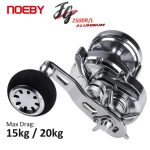 Σετ Ψαρέματος Ζοκα Φυλακας Καλάμι NOEBY INFINITE JIGGING A7 1.83m C.W: 120-300gr / 200 - 500gr και Μηχανισμός NOEBY JG 2500 Max Drag 20kg - Image 2