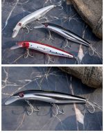 NOEBY Shallow Trolling Minnow Συρτής / Spinning 12.5cm - 19gr - Image 19