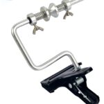 Sea Life Fishing Βάση Τυλίγματος Inox