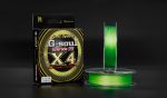 Νήμα Ψαρέματος 300m NOEBY G-SOUL x4 Light Green - Image 12