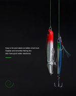 Νήμα Ψαρέματος 300m NOEBY G-SOUL x4 Light Green - Image 7