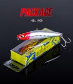 NOEBY Ballista Sinking Pencil 80mm / 14gr - Image 12