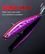 NOEBY Ballista Sinking Pencil 80mm / 14gr - Image 11