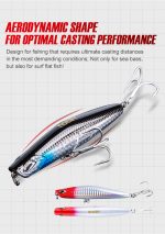 NOEBY Ballista Sinking Pencil 99mm / 28gr - Image 9