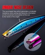 NOEBY Ballista Sinking Pencil 99mm / 28gr - Image 10