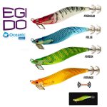 Καλαμαριέρες Oceanic Team Egido Cast #3.5