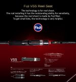 Καλάμι Ψαρέματος Eging / Light Spinning / H.R.F NOEBY E-xense Pro 2.59m / 2.75m - Image 9