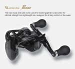 Μηχανισμός Ψαρέματος Bait Casting NOEBY Leisure Power 7.5:1 / Max Drag 13kg - Image 5