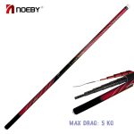 Καλάμι Απίκο NOEBY Nonsuch Plus 100% Hi Carbon 7.20m / 8.10m / 9.00m / 10.00m