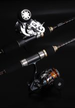 Σετ Ψαρέματος Slow Jigging Καθετής Καλάμι NOEBY Leisure Slow Jigging 1.96m c.w:30-260gr και Μηχανισμός NOEBY X5 Max Drag 15kg - Image 10