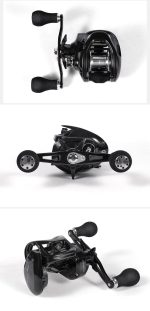 Σετ Ψαρέματος Tai Rubber Καλάμι Oceanic Aegean 1.95m c.w:40-150gr και Μηχανισμός NOEBY LEISURE POWER Max Drag 13kg - Image 8