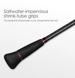 Καλάμι Ψαρέματος Slow Jigging Speed Jigging Ζοκα NOEBY Infinite A6 Carbon 1.91m CW:150 - 350gr Fuji Guides Max Drag:21kg - Image 4