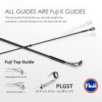 Καλάμι Ψαρέματος Slow Jigging Speed Jigging Ζοκα NOEBY Infinite A6 Carbon 1.91m CW:150 - 350gr Fuji Guides Max Drag:21kg - Image 7