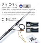 Καλάμι Ψαρέματος Slow Jigging Speed Jigging Ζοκα NOEBY Infinite A6 Carbon 1.91m CW:150 - 350gr Fuji Guides Max Drag:21kg - Image 10