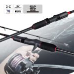 Καλάμι Ψαρέματος Slow Jigging Speed Jigging Ζοκα NOEBY Infinite A6 Carbon 1.91m CW:150 - 350gr Fuji Guides Max Drag:21kg