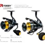 Μηχανισμός Ψαρέματος NOEBY LEGEND 7 Sizes: 2500s - 3000 - 4000 - 5000 - 6000