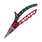 Πένσα - Μυτοτσίμπιδο Πολυεργαλείο Ψαρέματος NOEBY Aluminium Alloy - Image 4