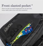 Τσάντα Μεταφοράς Εξοπλισμού NOEBY Weekend - Image 9