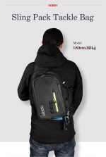 Τσάντα Μεταφοράς Εξοπλισμού NOEBY Weekend - Image 13