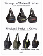 Τσάντα Μεταφοράς Εξοπλισμού NOEBY Weekend - Image 14