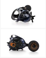 Σετ Ψαρέματος Tai Rubber Slow Jigging Καλάμι NOEBY K5 R 1.83m  c.w:30 - 300gr  95% Carbon και Μηχανισμός NOEBY NONSUCH 1200P Max Drag 25kg - Image 16