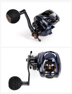 Σετ Ψαρέματος Tai Rubber Slow Jigging Καλάμι NOEBY K5 R 1.83m  c.w:30 - 300gr  95% Carbon και Μηχανισμός NOEBY NONSUCH 1200P Max Drag 25kg - Image 15