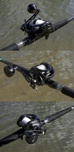 Σετ Ψαρέματος Slow Jigging Tai Rubber Καλάμι NOEBY Leisure K5 R 1.86m C.W 30-300gr και Μηχανισμός NOEBY Leisure X5 Max Drag 15kg - Image 21