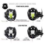 Σετ Ψαρέματος Slow Jigging Tai Rubber Καλάμι NOEBY Leisure K5 R 1.86m C.W 30-300gr και Μηχανισμός NOEBY Leisure X5 Max Drag 15kg - Image 19