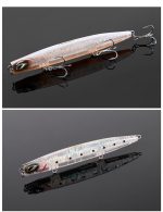 NOEBY VARIABLE JIG PENCIL 130mm 38gr - Image 16