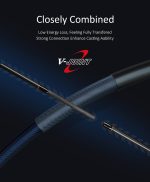 Καλάμι Ψαρέματος Spinning Light Shore Jigging NOEBY INFINITE A7 PRO  2.75m c.w: 10-45gr / 20-70gr - Image 11