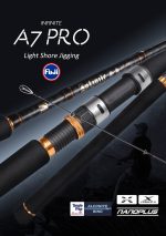 Καλάμι Ψαρέματος Spinning Light Shore Jigging NOEBY INFINITE A7 PRO  2.75m c.w: 10-45gr / 20-70gr - Image 16