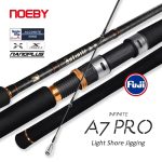 Καλάμι Ψαρέματος Spinning Light Shore Jigging NOEBY INFINITE A7 PRO  2.75m c.w: 10-45gr / 20-70gr