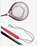 Απόχη Ψαρέματος Σπαστή 1.22m NOEBY FLOATING CARBON LANDING NET - Image 9
