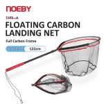 Απόχη Ψαρέματος Σπαστή 1.22m NOEBY FLOATING CARBON LANDING NET