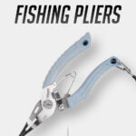 Πενσάκι Ψαρέματος NOEBY Steinless Steel 14cm 55gr