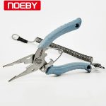 Πενσάκι Ψαρέματος NOEBY Steinless Steel 14cm 55gr - Image 10